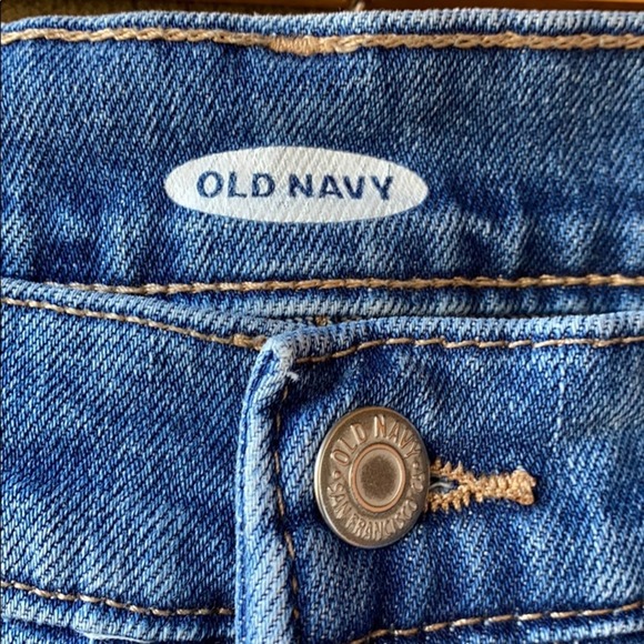 Extra High-Rise Loose Relaxed Distressed Jean - Picture 4 of 16